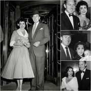 Elizabeth Taylor: Φωτογραφίες από το σπίτι που έζησε με τον 2ο σύζυγό της στο Beverly Hills (pics)
