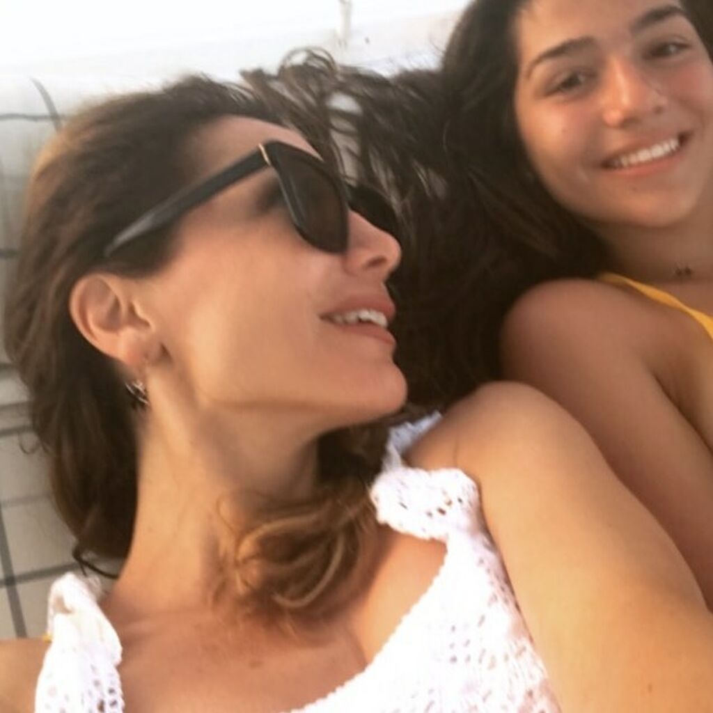 Μελίνα Νικολαΐδη: Η απίστευτη σχέση που έχει με τη μητέρα της (pics+vid)
