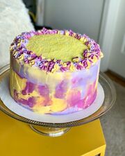 Οι πιο εντυπωσιακές, ανοιξιάτικες τούρτες γενεθλίων για κορίτσια (pics)