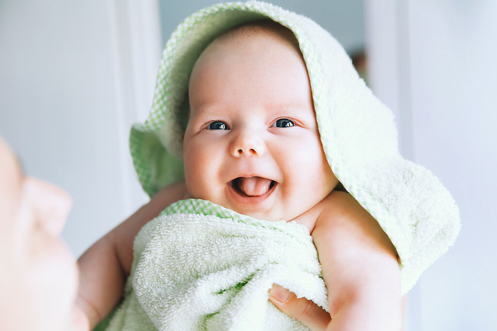 Έτσι θα φροντίσετε σωστά το δέρμα του μωρού σας (pics+vid)