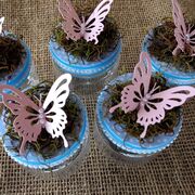 Πάρτι με θέμα πεταλούδα: Ιδέες διακόσμησης και πώς να φτιάξετε πεταλούδες από χαρτί (pics & vid)  