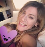 Ζέτα Δούκα: Δημοσίευσε την πιο όμορφη φωτογραφία με την κόρη της (pics) 