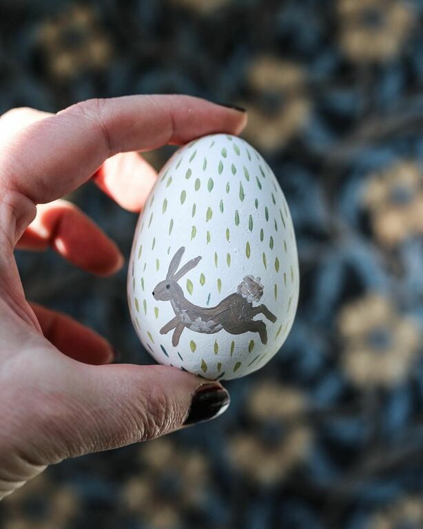 Αυτά είναι τα πιο πρωτότυπα σχέδια για τα πασχαλινά αυγά σας (pics) 