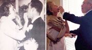 Η αγάπη αυτών των ζευγαριών άντεξε στο χρόνο - Δείτε τις τρυφερές φωτογραφίες τους (pics)  