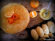 Πορτοκαλένιο καταΐφι με κρέμα σιμιγδαλιού (pics) 