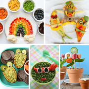 Μπουκέτα λαχανικών: Υγιεινά γεύματα που θα ενθουσιάσουν τα παιδιά! (pics)