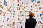 Έκθεση παιδικής ζωγραφικής στο Μουσείο Κυκλαδικής Τέχνης: «Φαντάσου τι κρύβει το λυχνάρι» 