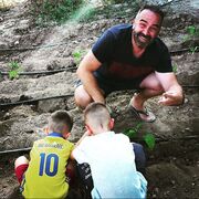 Γρηγόρης Γκουντάρας: Ο γιος του Μάρκος έχει γενέθλια! Δείτε τι ανέβασε και μας συγκίνησε πολύ (pics)