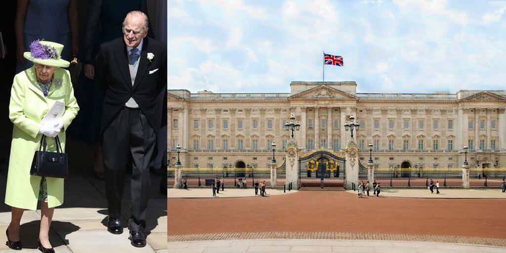 Το Buckingham Palace είναι η κατοικία της βασίλισσας Ελισάβετ όταν μένει στο Λονδίνο με τον σύζυγό της και Δούκα του Εδιμβούργου.  Ωστόσο, αρκετά Σαββατοκύριακα επισκέπτονται το Windsor Castle, ενώ συνήθως περνάνε τον Αύγουστο και τον Σεπτέμβριο στο Balmoral Castle στη Scotland. Τα Χριστούγεννα παραδοσιακά τα περνάνε στο Sandringham House στο Norfolk.