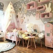 Παιδικά και βρεφικά δωμάτια που δεν είναι ροζ και γαλάζια - Δείτε τα (pics) 
