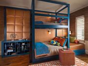 Παιδικά και βρεφικά δωμάτια που δεν είναι ροζ και γαλάζια - Δείτε τα (pics) 