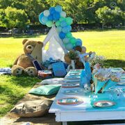 Καλοκαιρινό picnic πάρτι - Οι φίλοι των παιδιών σας θα ξετρελαθούν (pics)