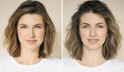 Γυναίκες φωτογραφίζονται πριν και μετά την απόκτηση του πρώτου τους παιδιού-Δείτε τις αλλαγές (pics)