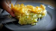 Πατσαβουριαστή πατατόπιτα με φύλλα κρούστας - Είναι και νηστίσιμη (vid)