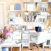 Back to School: Έξυπνες ιδέες για να οργανώσετε το γραφείο του παιδιού σας (pics +vid) 