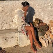 Σταματίνα Τσιμτσιλή: Όλα όσα αγαπά στην Πάρο μέσα από τον φωτογραφικό φακό της (pics)
