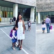 Ιωάννα Μπούκη- Αντώνης Σρόιτερ: Δείτε πόσο μεγάλωσε η μεγάλη τους κόρη (pics) 