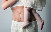 Το γυναικείο σώμα μετά τη γέννα μέσα από πραγματικά υπέροχες φωτογραφίες (pics)