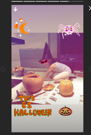Βίκυ Καγιά: Δείτε πώς γιόρτασε με τα παιδιά της το Halloween (pics) 