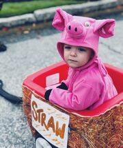 Αυτά τα μωράκια ντυμένα για το Halloween είναι ό,τι πιο χαριτωμένο έχετε δει (pics) 