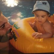 Τάσος Ιορδανίδης: Η τρυφερή φωτογραφία με την κόρη του και η ευχή για τα γενέθλιά της (pics) 