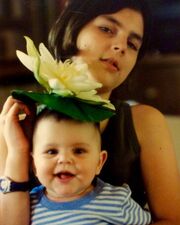 Κόρη και γιός 20 χρόνια πριν!
Καλή εβδομάδα σε όλους ?
#daughter #son #20yearsago