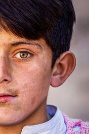 Αυτά είναι τα παιδιά με τα πιο εκφραστικά μάτια (pics)
