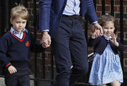 Όλοι λατρεύουν τον αυστηρό κανόνα που έχει η Kate Middleton για τον George και την Charlotte (pics)