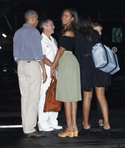 Michelle & Barack Obama - Δείτε πόσο μεγάλωσαν οι κόρες τους