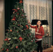 Δείτε την κόρη της Σίσσυς Φειδά να χορεύει «I wanna wish you a Merry Christmas» (vid)