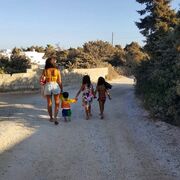 Σταματίνα Τσιμιτσιλή: Οι φωτογραφίες που έχει δημοσιεύσει με τά παιδιά της μέσα στο 2019 (Pics)