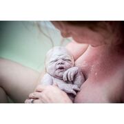 Η μαγεία του εμβρυϊκού σμήγματος (Vernix Caseosa) μέσα από φωτογραφίες (pics)