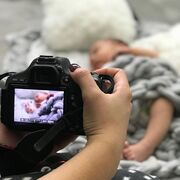 Η Κλέλια Πανταζή ανεβάζει αρκετά συχνά φωτογραφίες του νεογέννητου γιου της στο Instagram και μοιράζεται μαζί μας τις πρώτες εβδομάδες της μητρότητας.