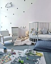 Αυτό είναι το πιο ρομαντικό παιδικό δωμάτιο που έχουμε δει & το έχει φτιάξει Ελληνίδα μαμά (pics)