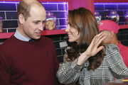 Ο πρίγκιπας William μπέρδεψε παιδική του φώτο με της Charlotte - Δείτε την ξεκαρδιστική στιγμή (vid)