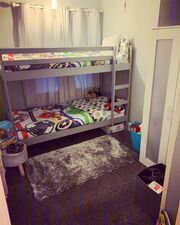 Πώς να διακοσμήσετε ένα μικρό παιδικό δωμάτιο ( pics) 