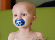 10 συγκινητικές φωτογραφίες μικρών μαχητών του παιδικού καρκίνου (pics)
