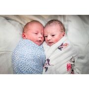 Η συγκλονιστική στιγμή της γέννησης διδύμων μέσα από μοναδικές φωτογραφίες (pics) 