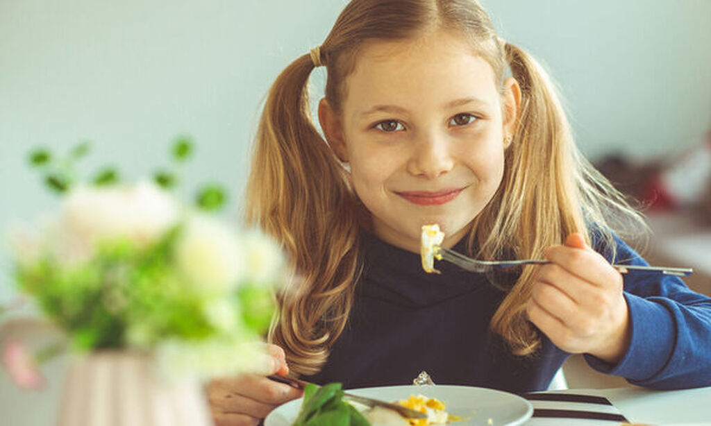 Από ποιά ηλικία το παιδί μπορεί να κάνει δίαιτα;