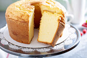 Προθερμάνετε τον φούρνο - Πριν βάλετε το κέικ σας για ψήσιμο, είναι σημαντικό ο φούρνος να είναι προθερμασμένος. 