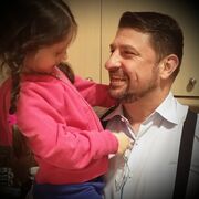 Νίκος Χαρδαλιάς: Η μικρή κόρη του έχει γενέθλια - Δείτε τι ανέβασε (pics)