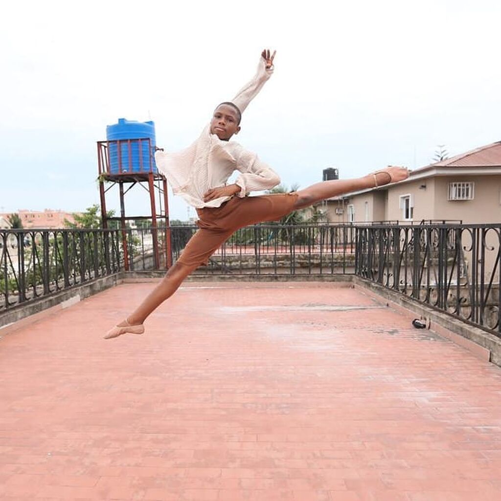Anthony Madu: O 11χρονος που έγινε viral χορεύοντας πήρε υποτροφία