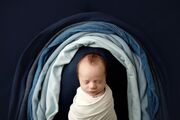 Νεογέννητα ποζάρουν στον φωτογραφικό φακό και το αποτέλεσμα είναι υπέροχο