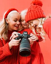Οι υπέροχες φωτογραφίες μίας μαμάς με τις τρεις κόρες της