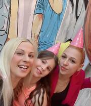 Νίκος Χαρδαλιάς: Η μικρή του κόρη είχε γενέθλια - Φώτο από το πάρτι