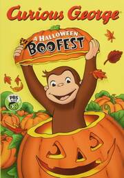 O περίεργος Γιωργάκης: Τρομακτικό Φεστιβάλ Halloween / Curious George: A Halloween Boo Fest (πηγή φωτογραφίας Amazon.com)