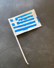 Σία Κοσιώνη: "Χρόνια πολλά Ελλάδα! #greece # #28october #anniversary #proud"