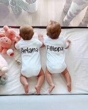 Χριστίνα Μπόμπα: Η γλυκιά φωτογραφία της κόρης της,Φιλίππας