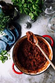 corned beef /πηγή φωτογραφίας: Photo by Food Photographer | Jennifer Pallian on Unsplash