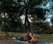 Κατερίνα Παπουτσάκη: Η νέα απίθανη φωτογραφία με τον μικρό Κίμωνα
